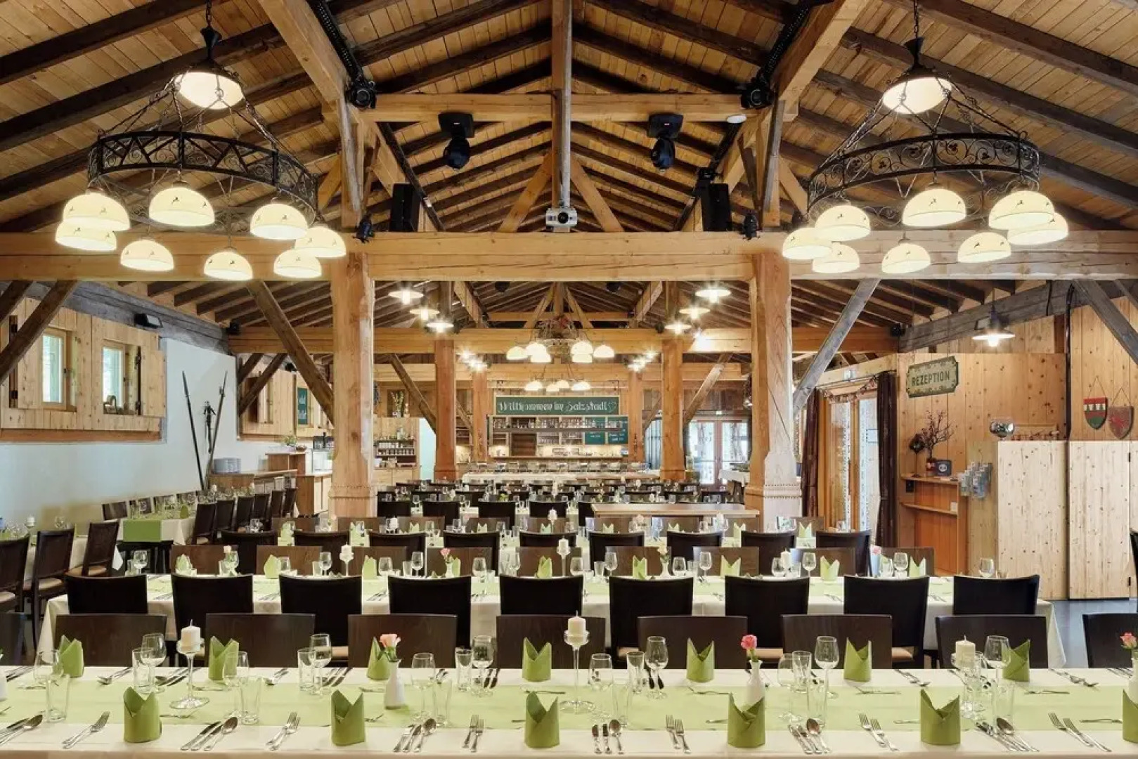 Burgenwelt Ehrenberg Dependance 2