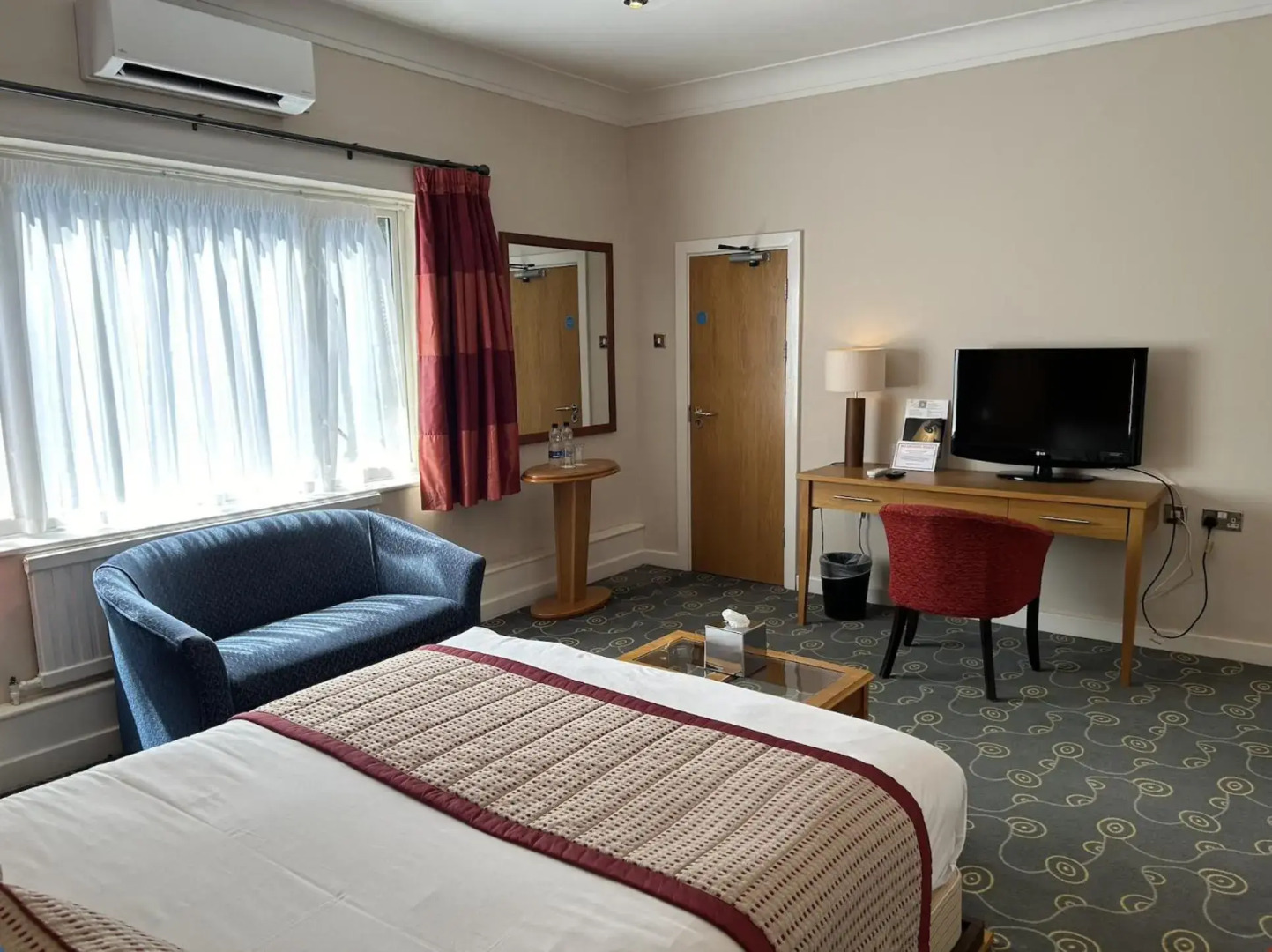 The Great Barr Hotel