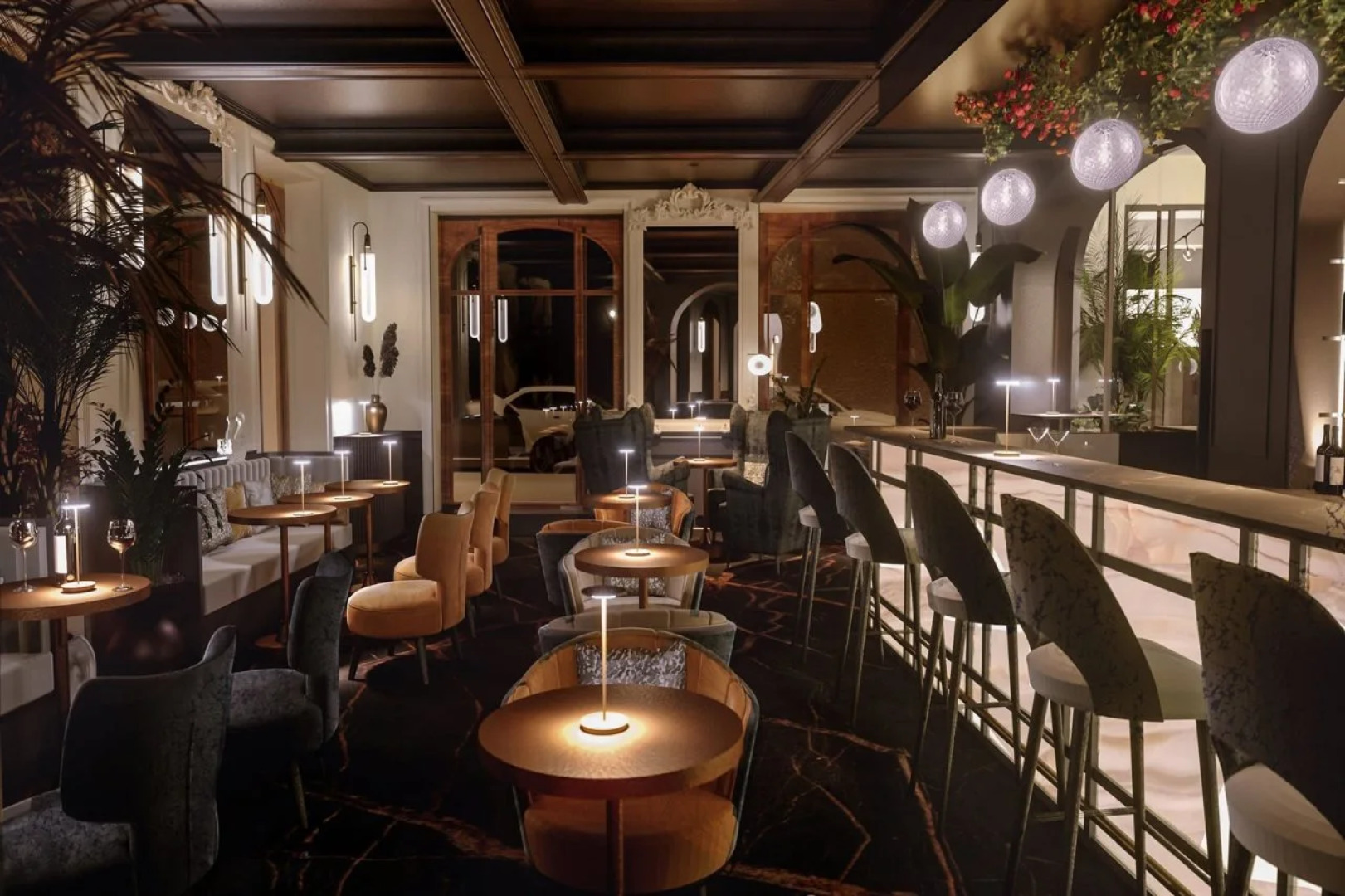 Grand Hôtel du Parc