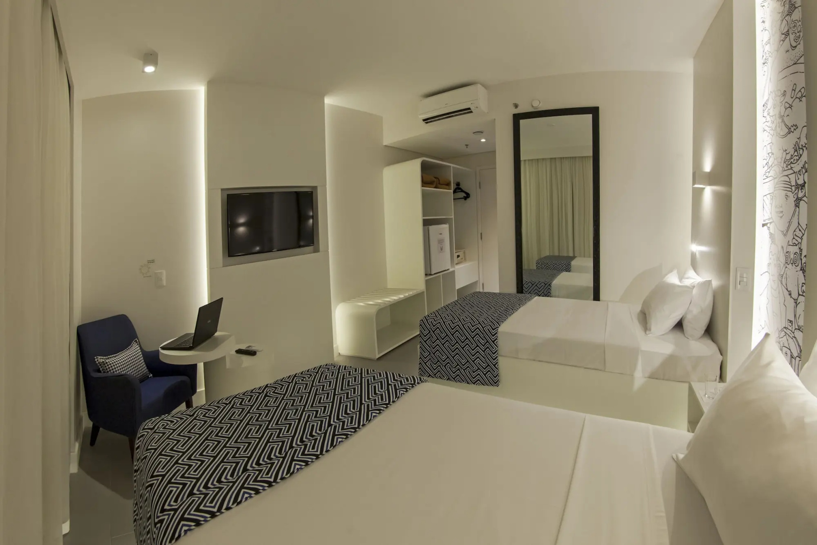 Zii Hotel Palmas