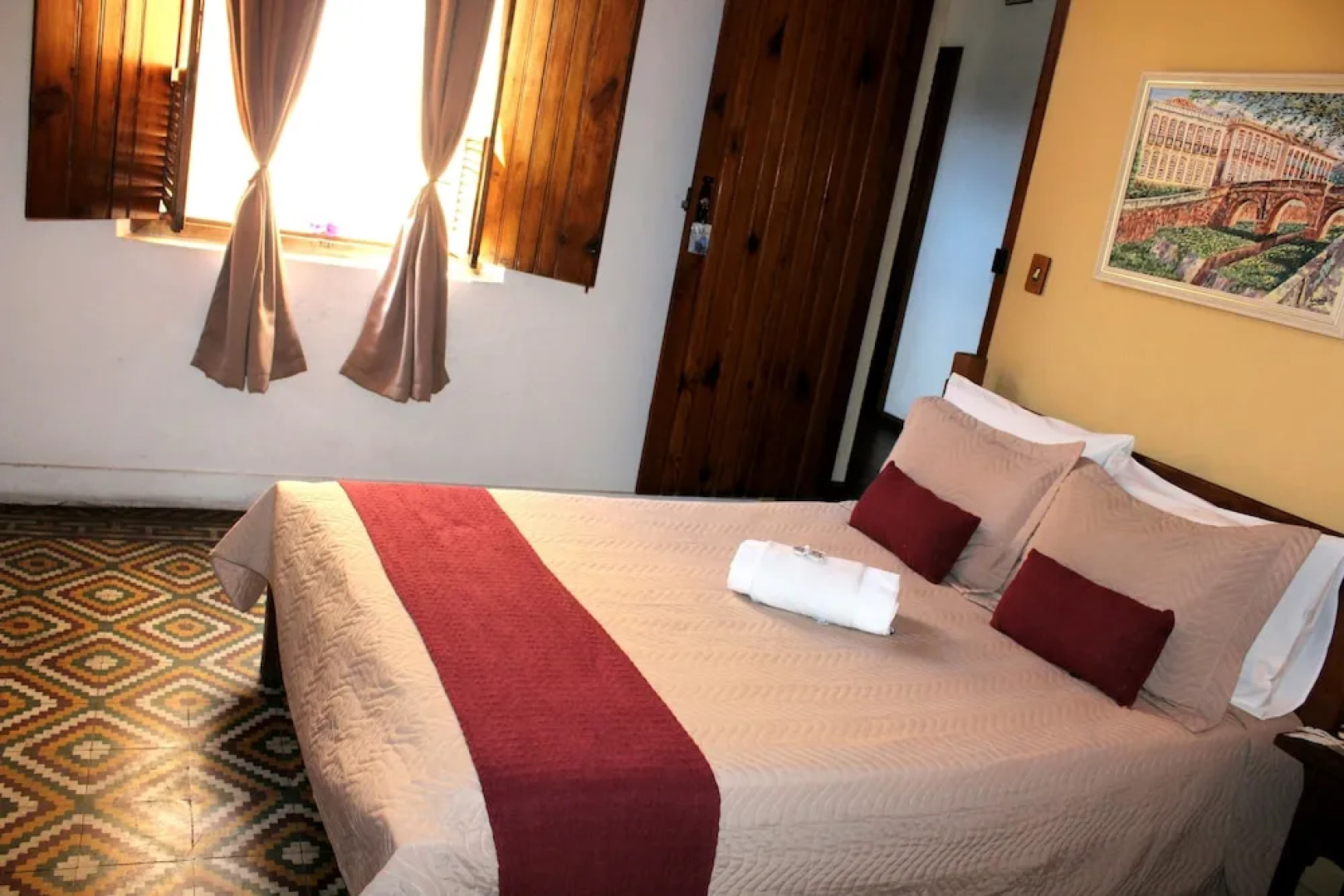 Pousada Estação do Trem