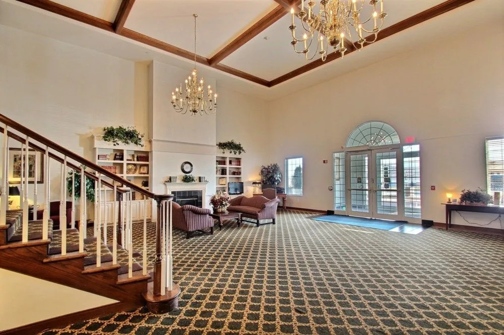 Holiday Inn Express Hotel & Suites Oshkosh Stateroute 41