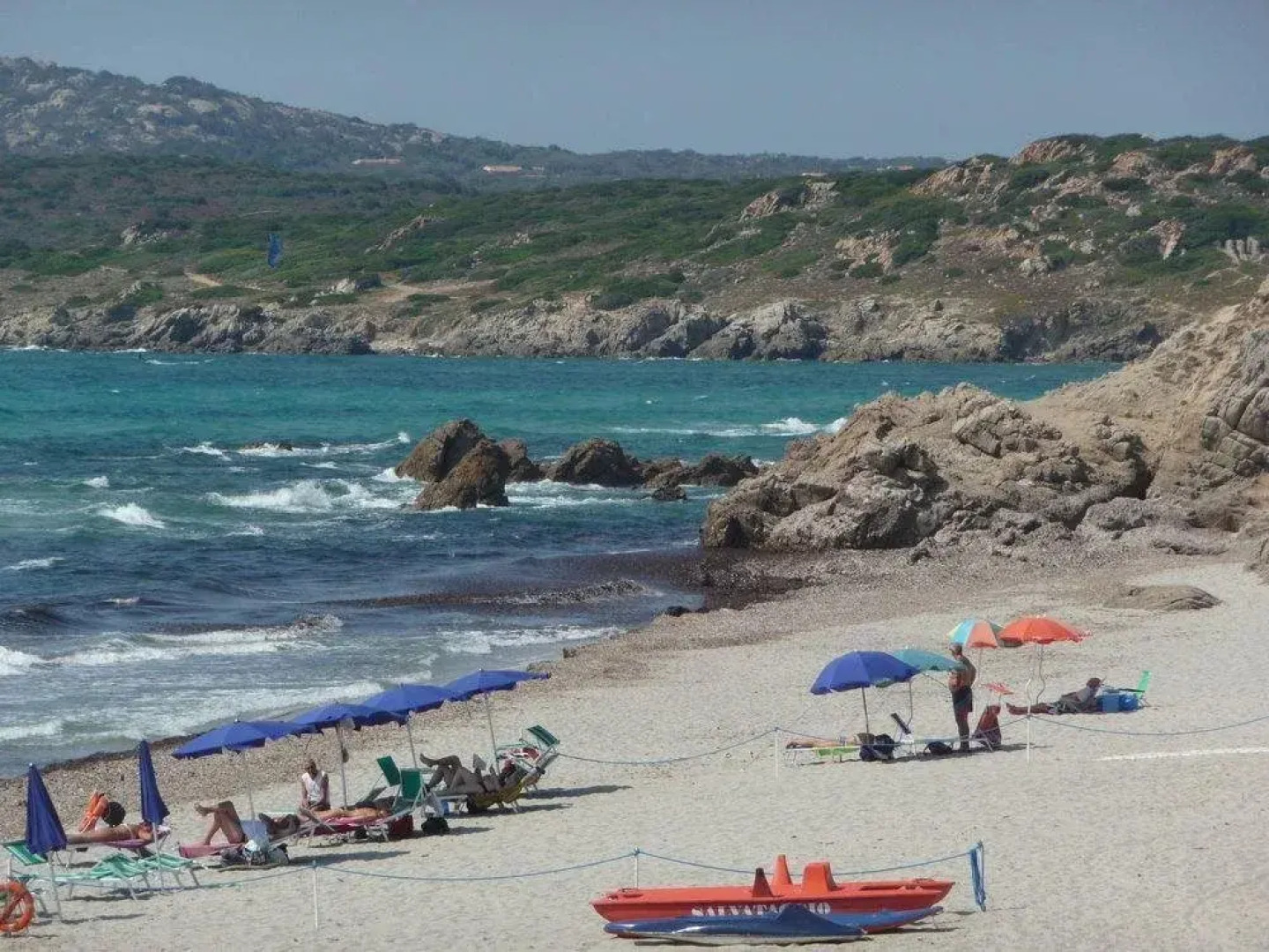 Agriturismo La Tana Di Lu Maccioni