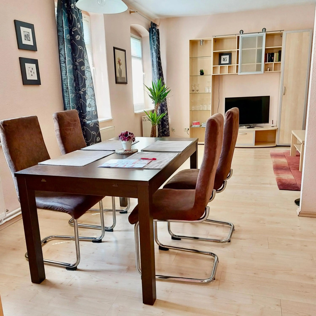 Ferienwohnungen Weißes Roß