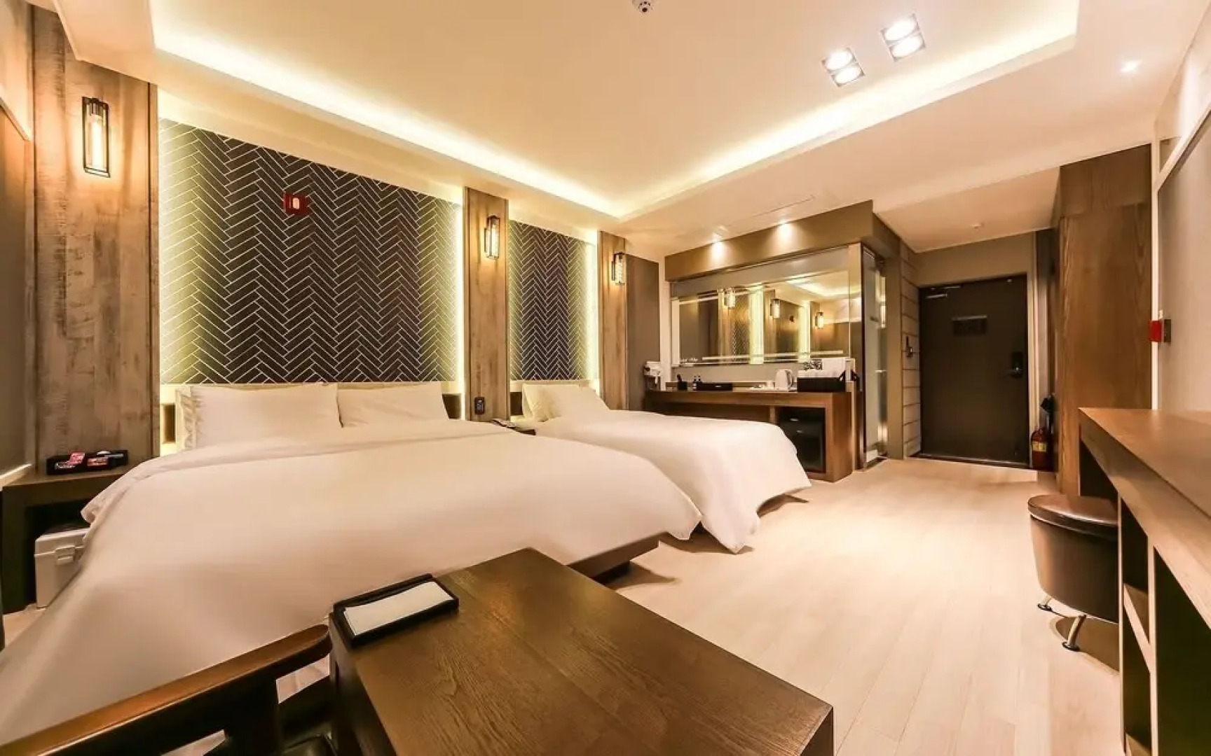 Uljin Hupohang Hotel Hu