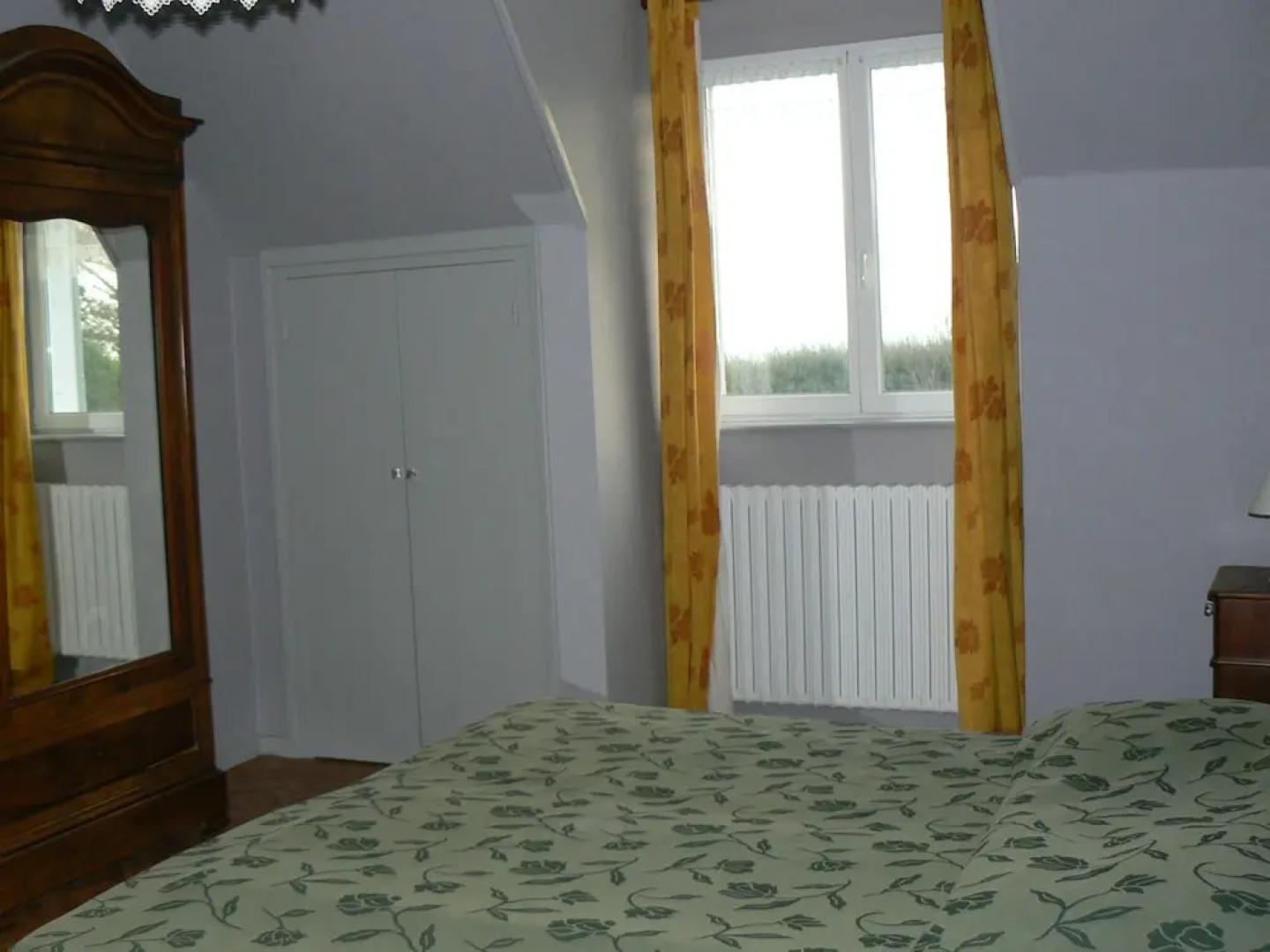 Le logis de Mousterlin