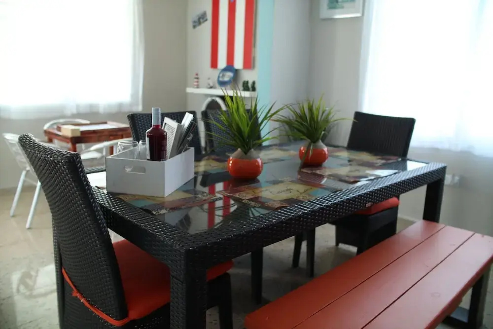 Tropical Breeze Escapes Couples Studio