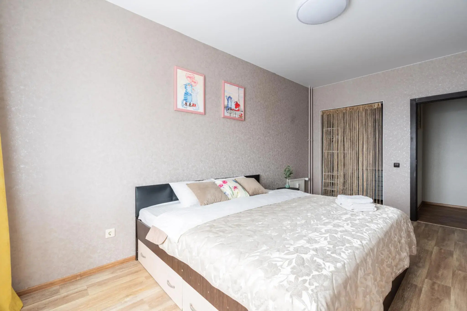 Апартаменты 102 Пушкинская