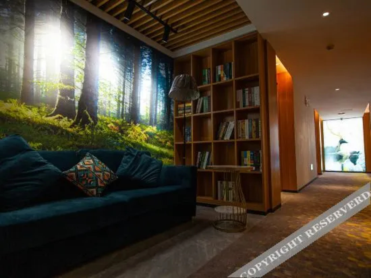 Sheqi impression Art Hotel