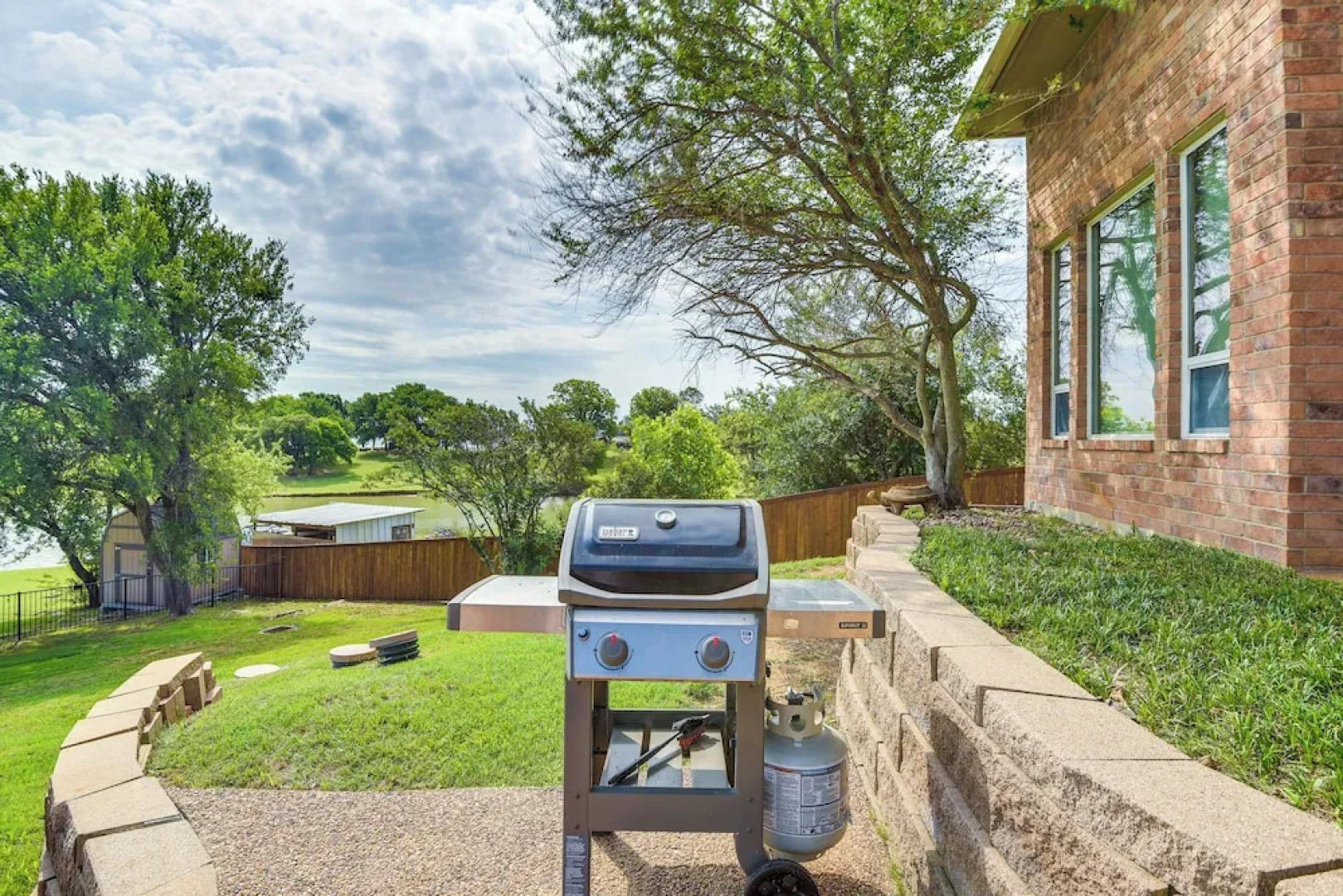 Lakefront Little Elm Home w/ Private Pool!