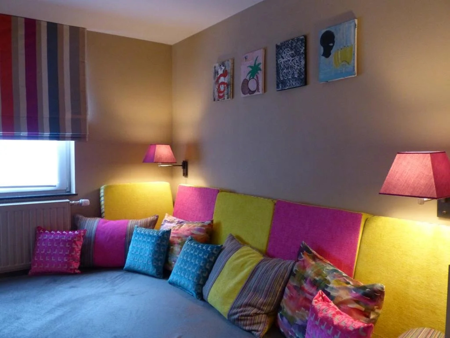 Hotel Jean De Boheme