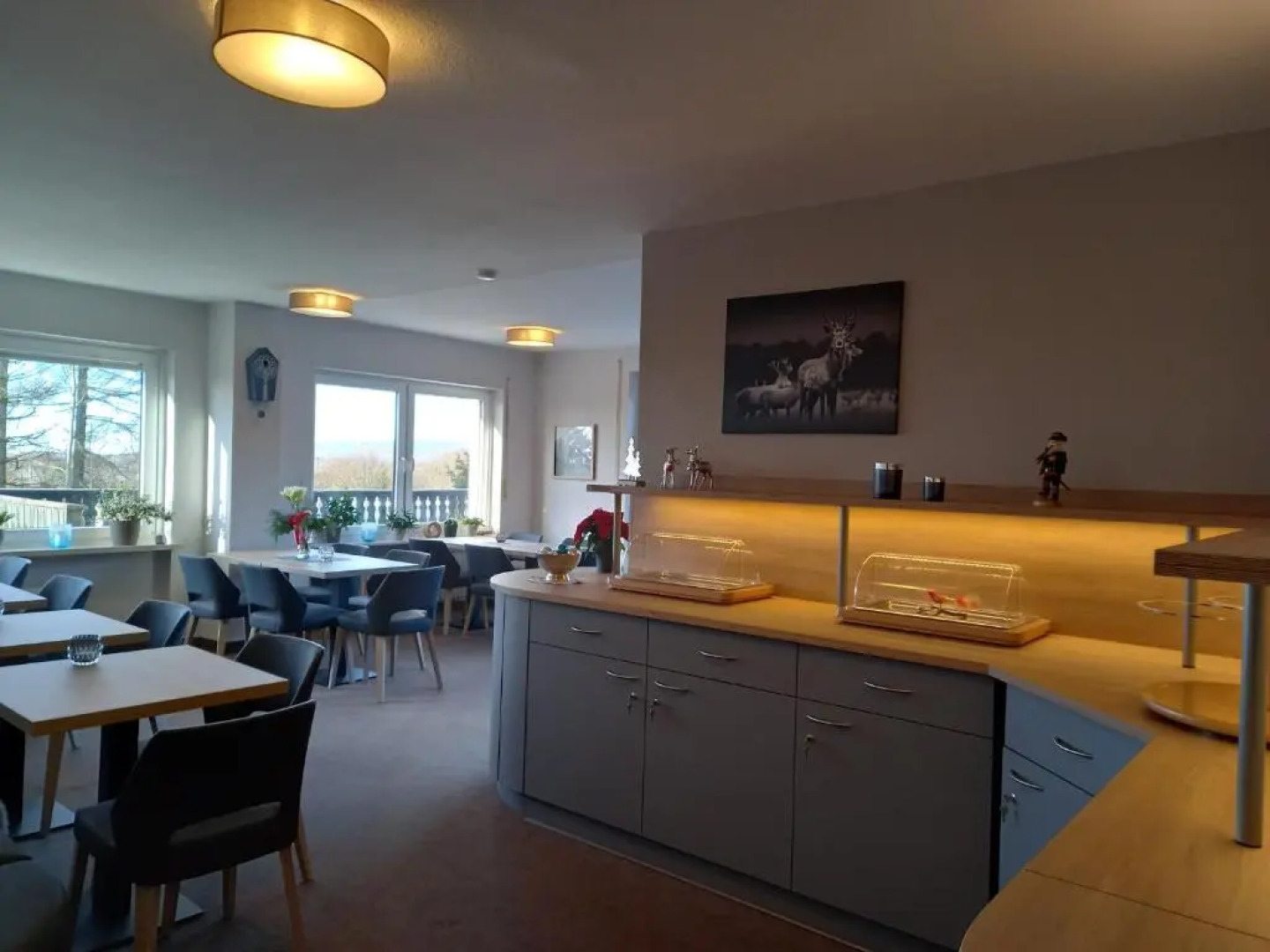 Mein Vierjahreszeiten Hotel Garni