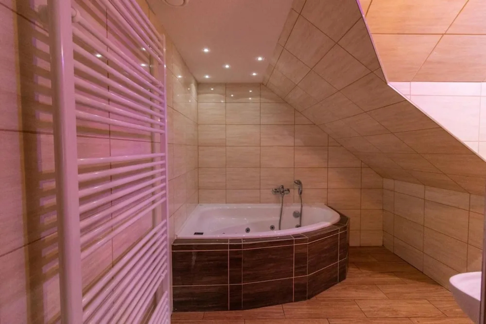 Hotel Pod Jedlovým vrchem
