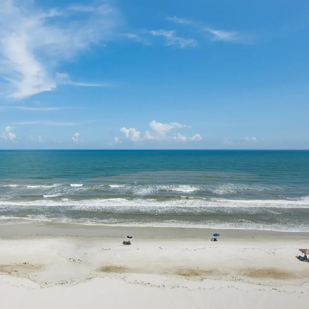 Surf Racquet Corner Unit Best Views in Building Sr701