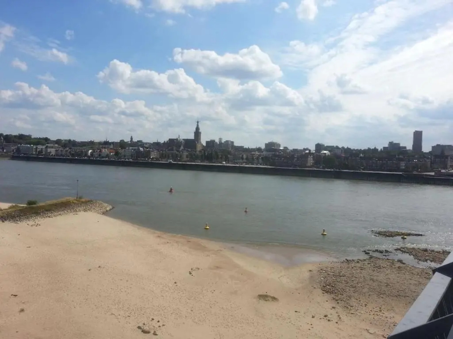 Etage voor 1-3 pers in Nijmegen-centrum