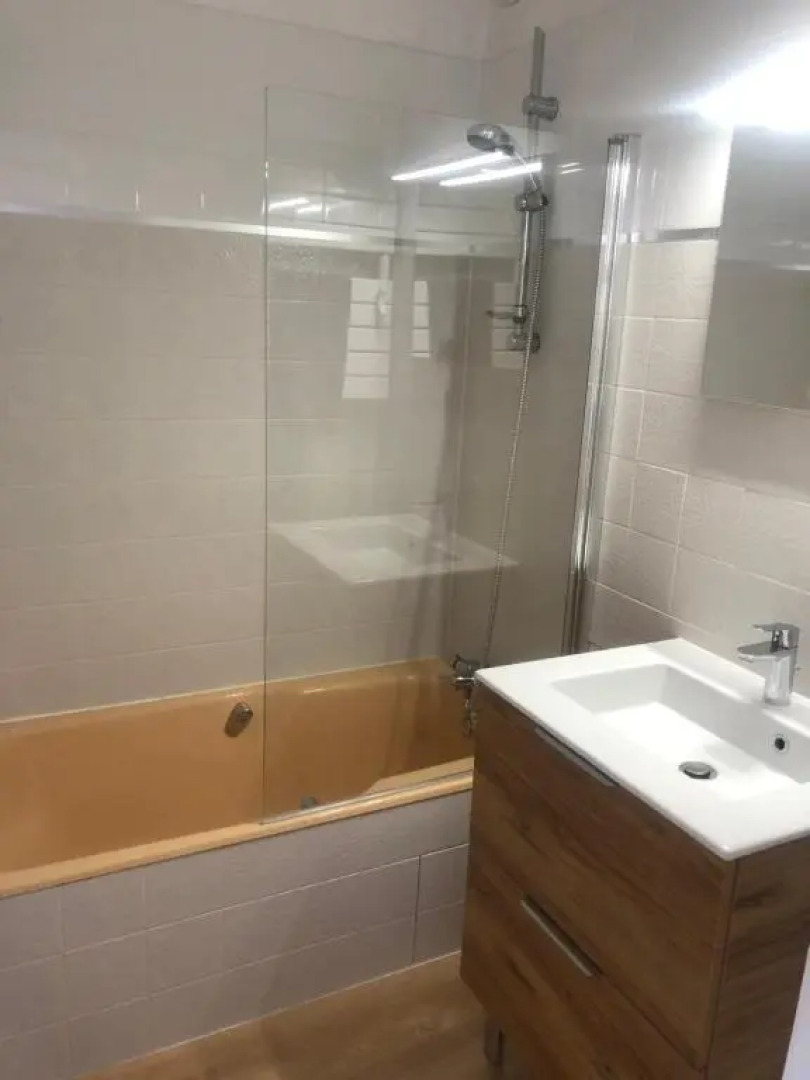 Beg Meil 200 m plage et sentiers T2 avec balcon