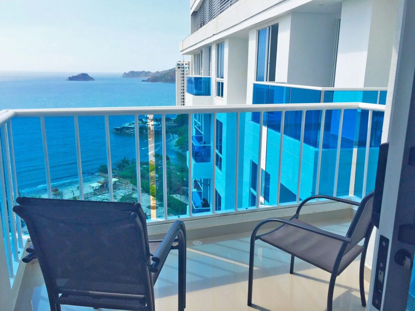 Apartasuites SOHO Elite - Vistas al Mar