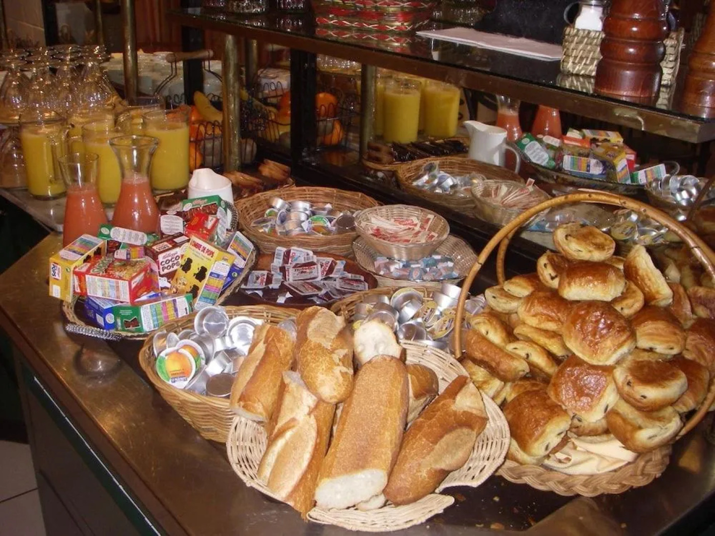 Hotel du Moulin à Vent Gerland