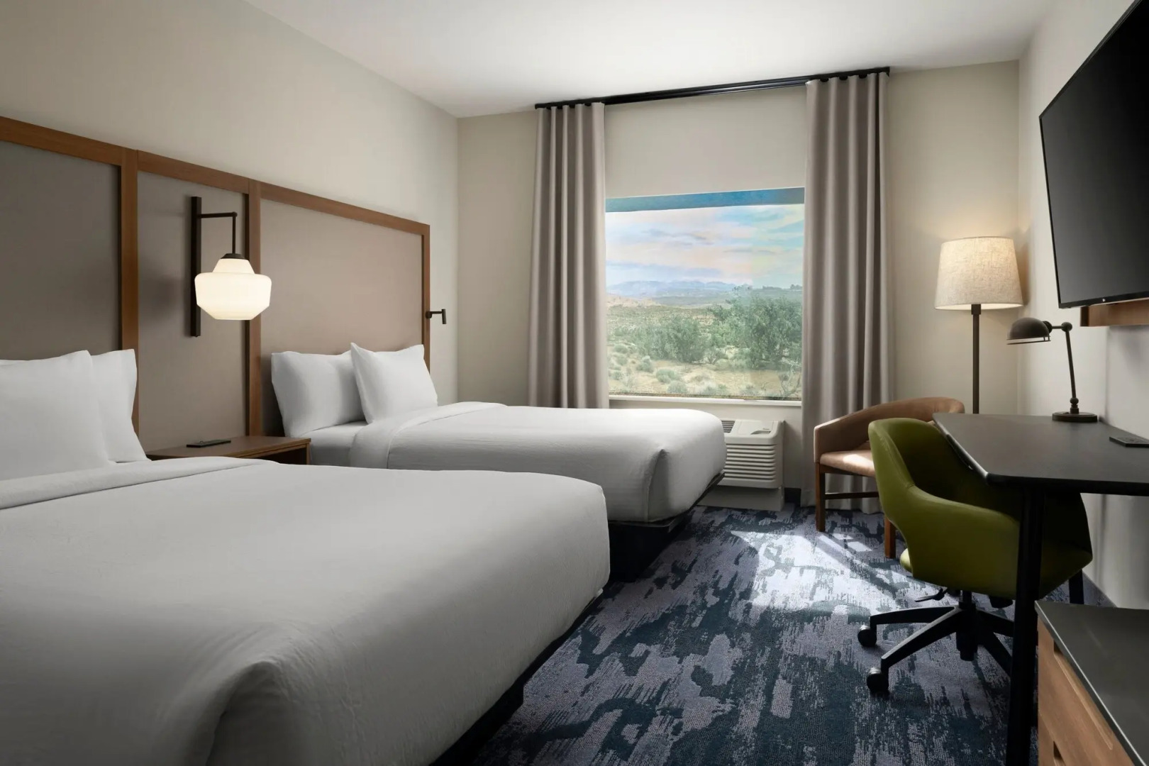 Fairfield Inn & Suites By Marriott Barstow