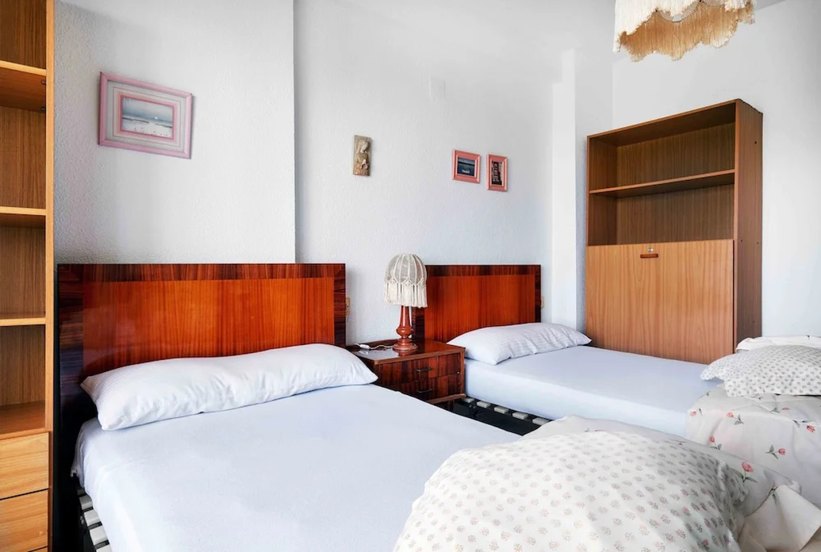 Sea view Apartment for 4