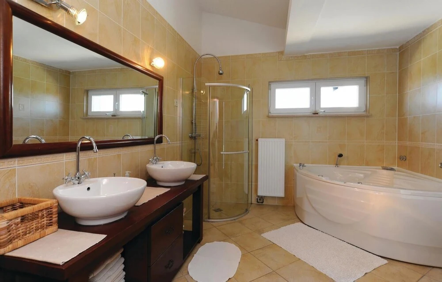 Nice Home in Debeljak With Sauna, Wifi and 5 Bedrooms