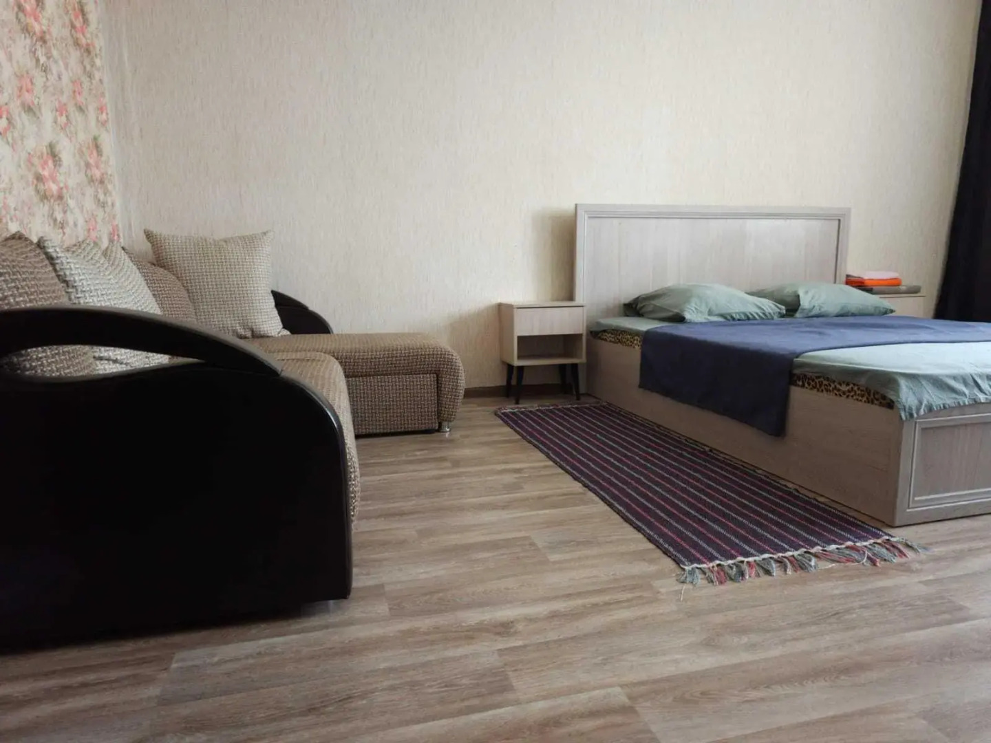 Апартаменты на улице Тимптонская