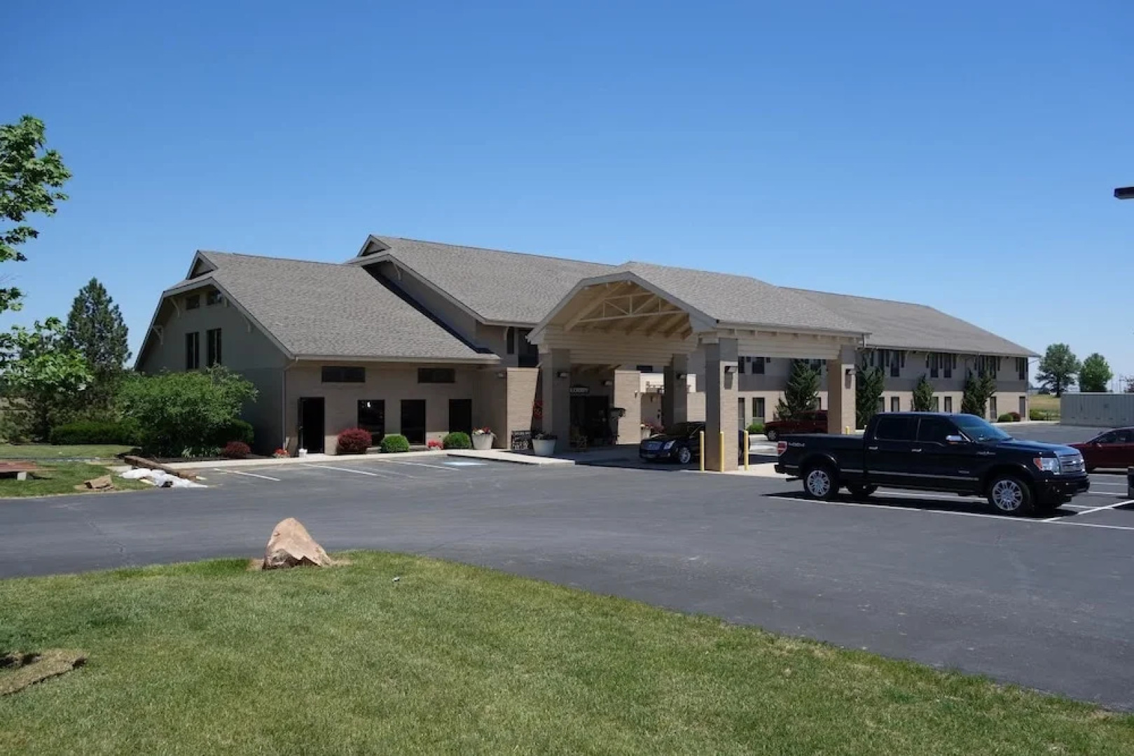 Clock Tower Inn Berne