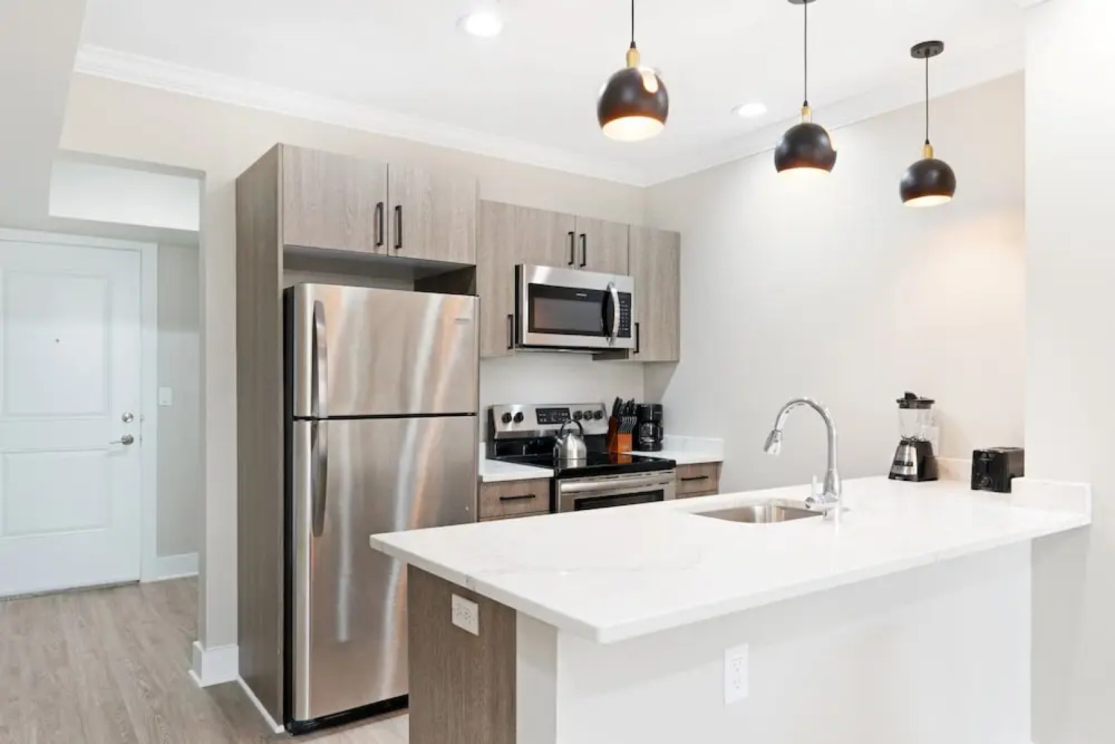 Global Luxury Suites on Prospect Street