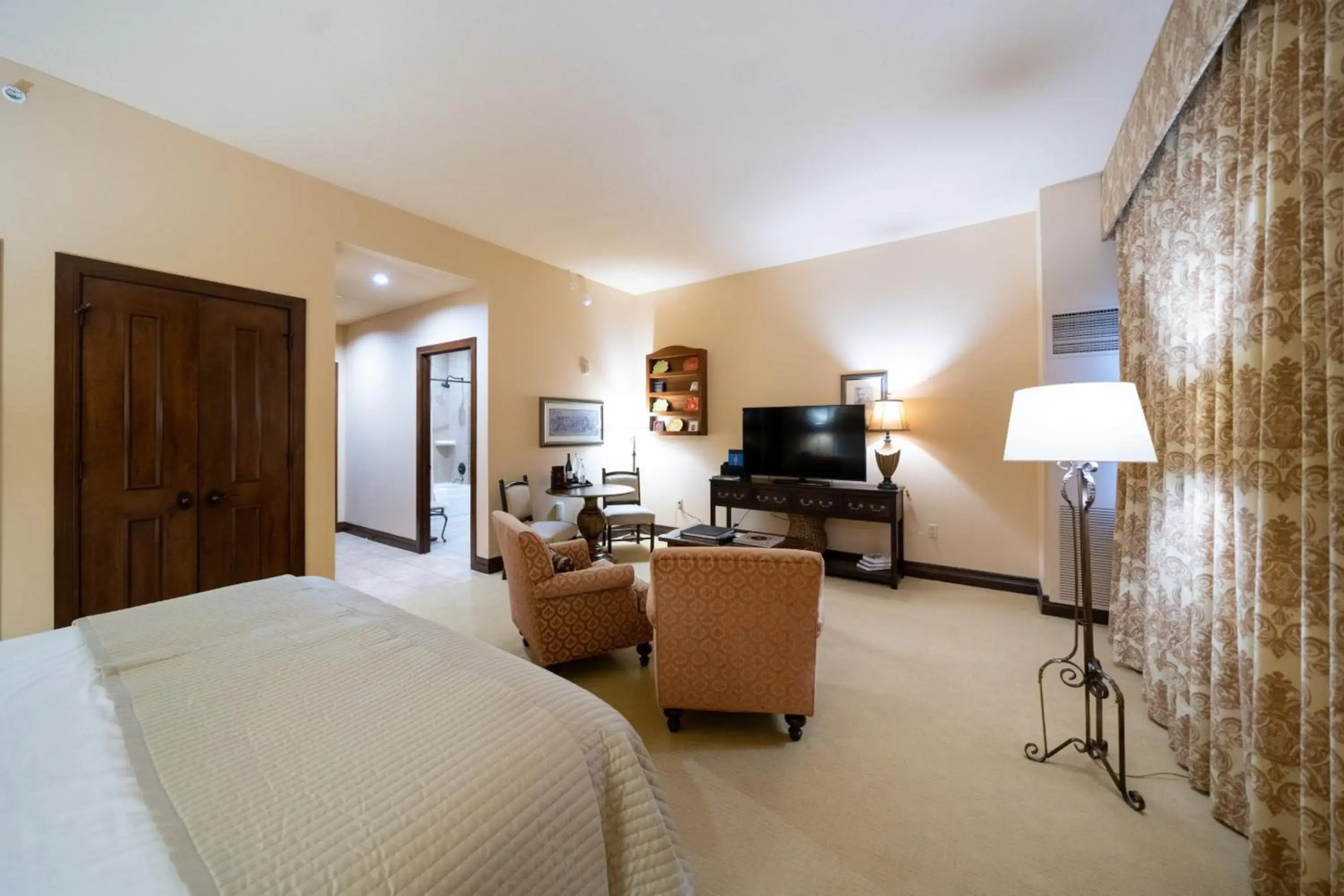 Hotel Granduca Houston