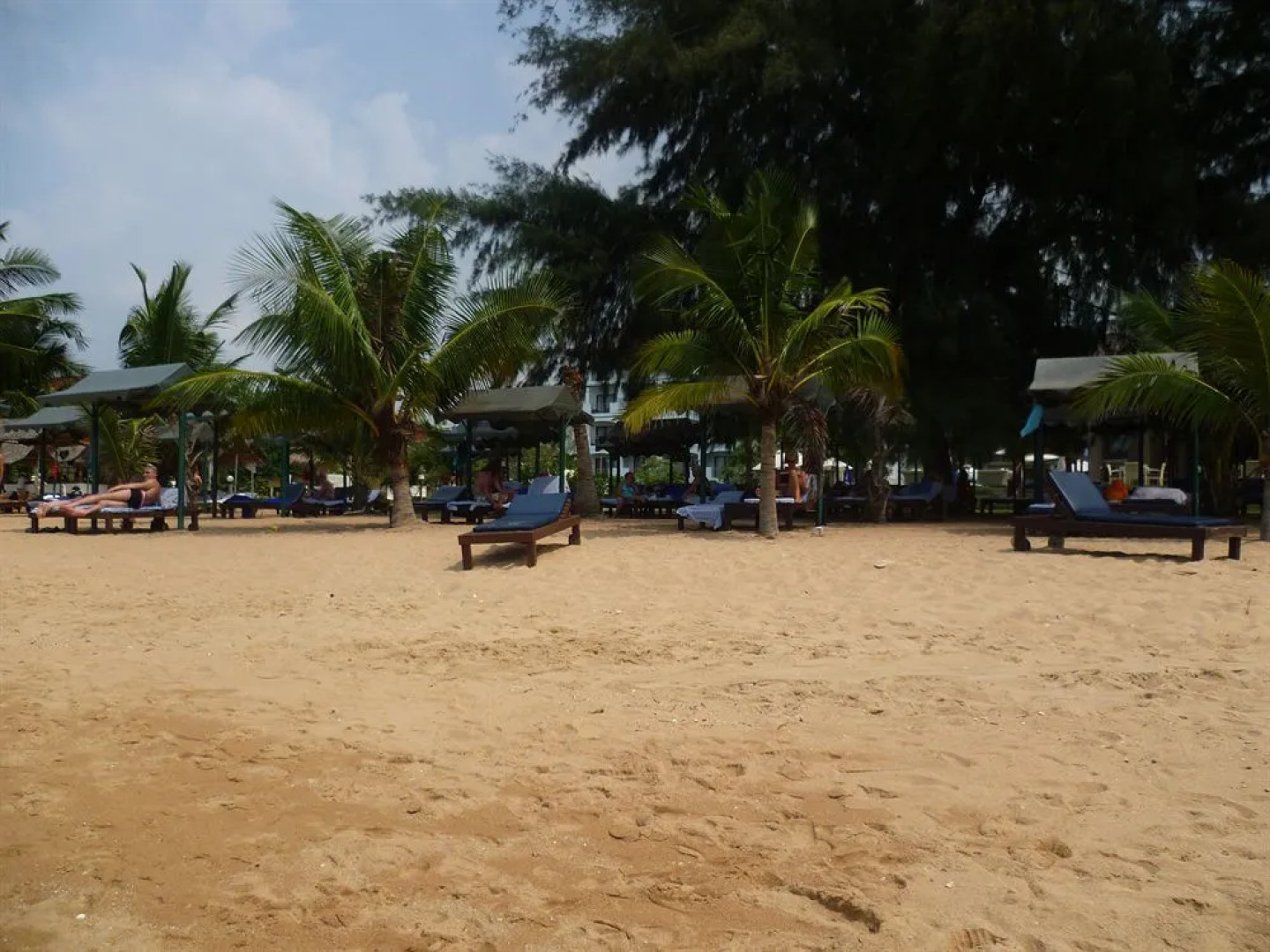 Casuarina Jomtien Hotel