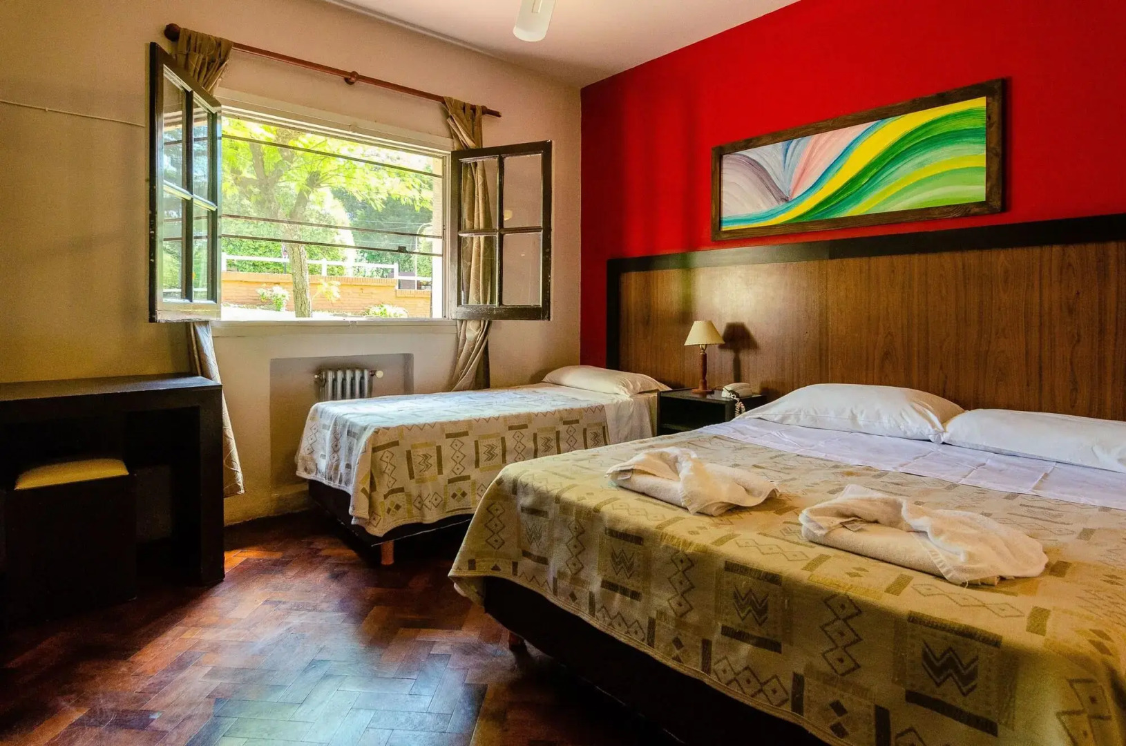 Hotel Luz y Fuerza Villa Giardino