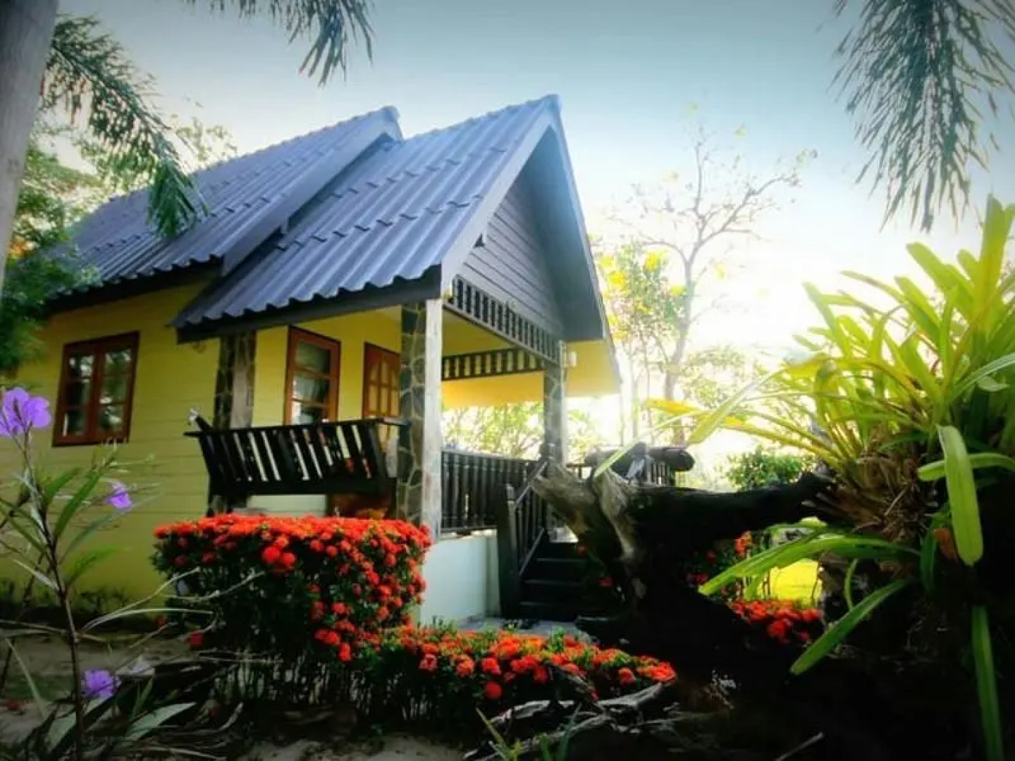 Prachuap Garden View