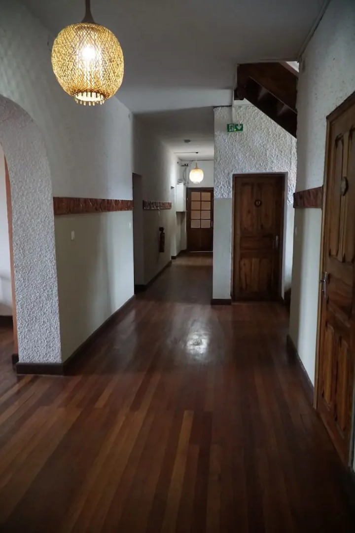 Lovasoa CCCC - Hostel