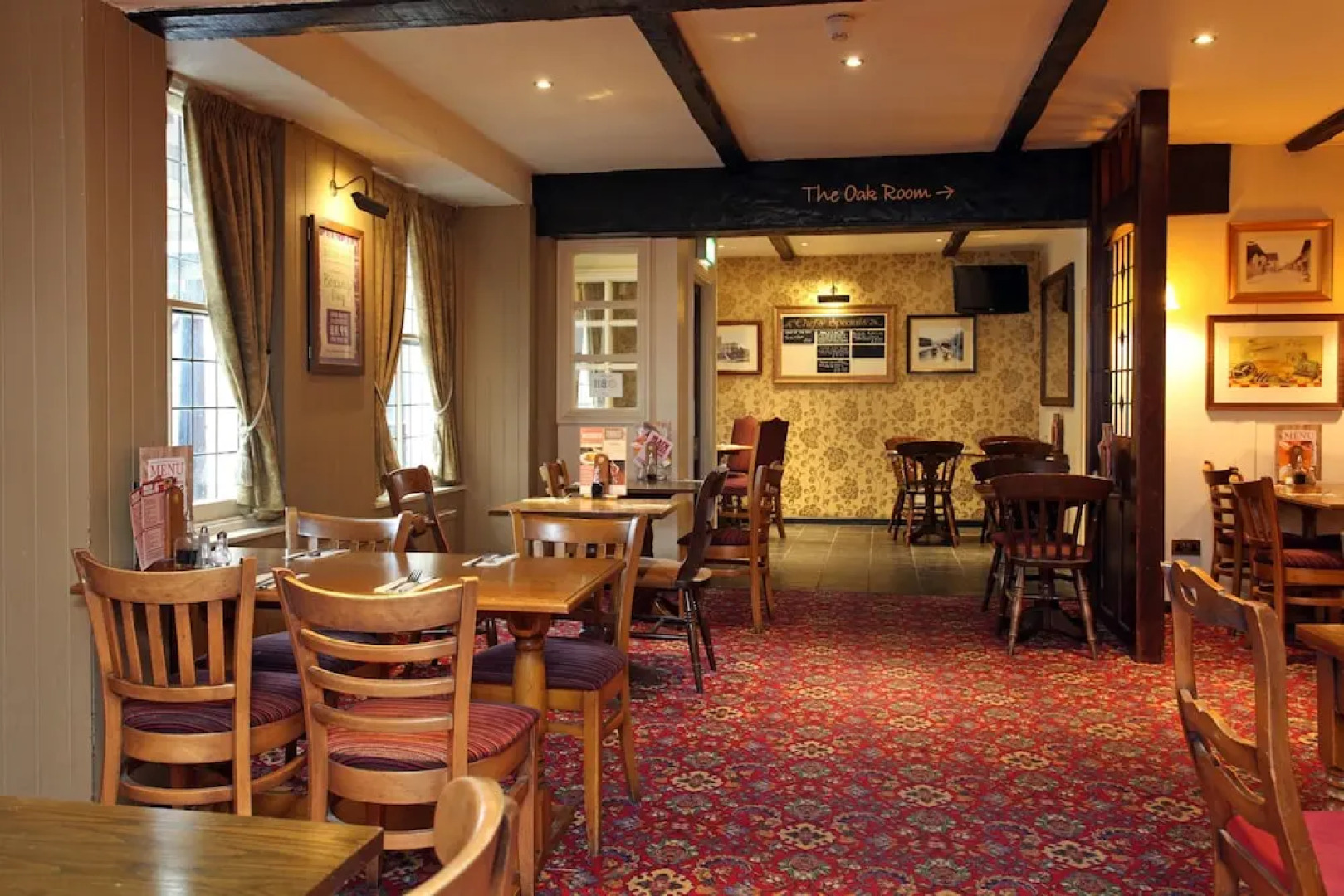 White Hart, Andover by Marston's Inns