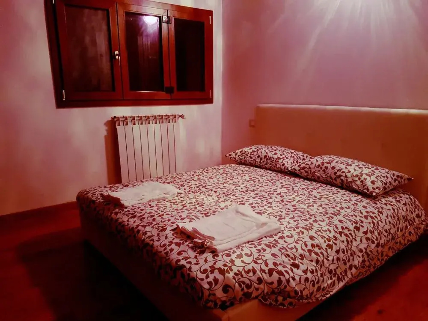 Villa Degli Olivi Siena