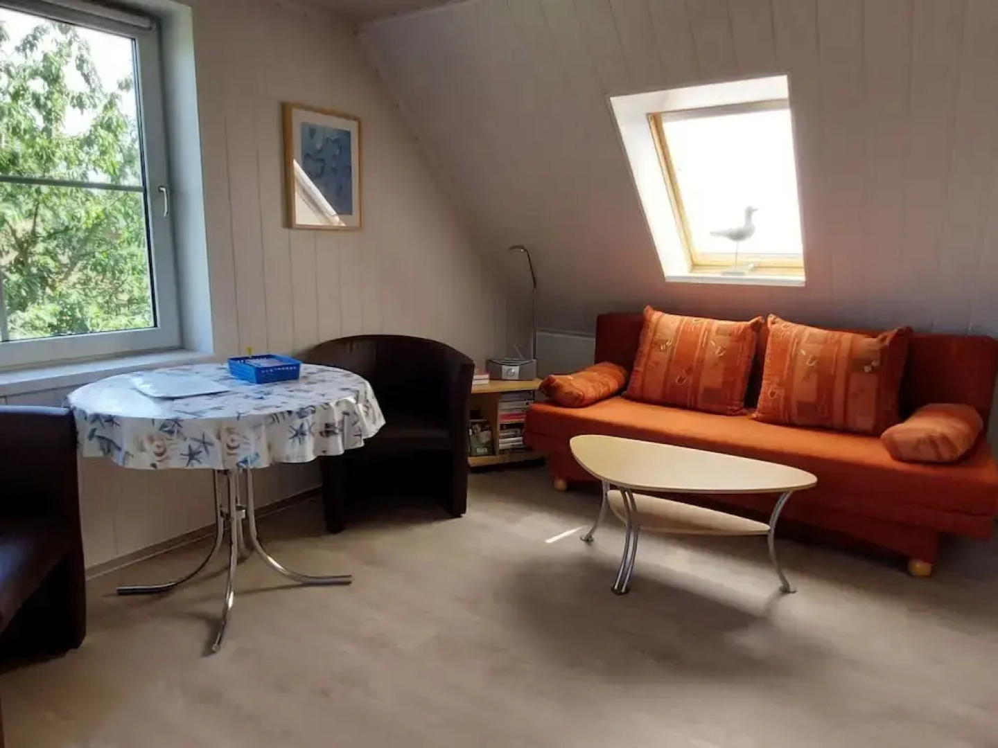 Wohnung in Strandnahe