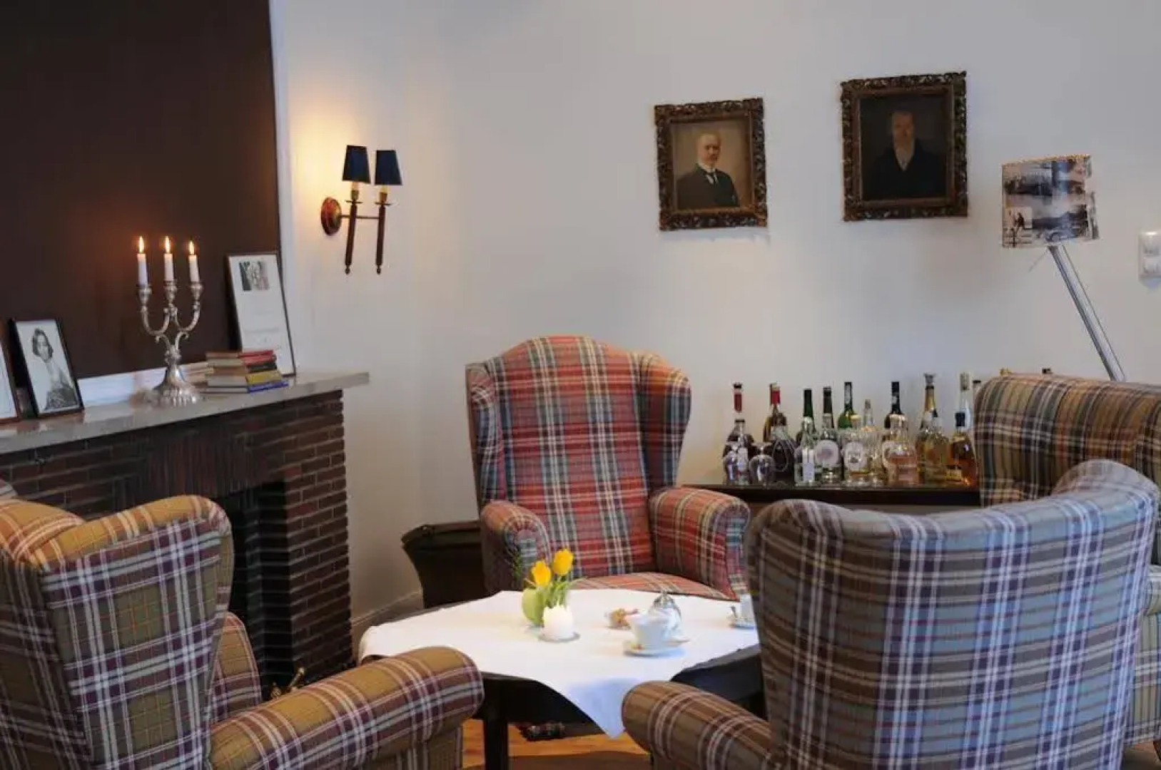 Hotel Waldhof auf Herrenland