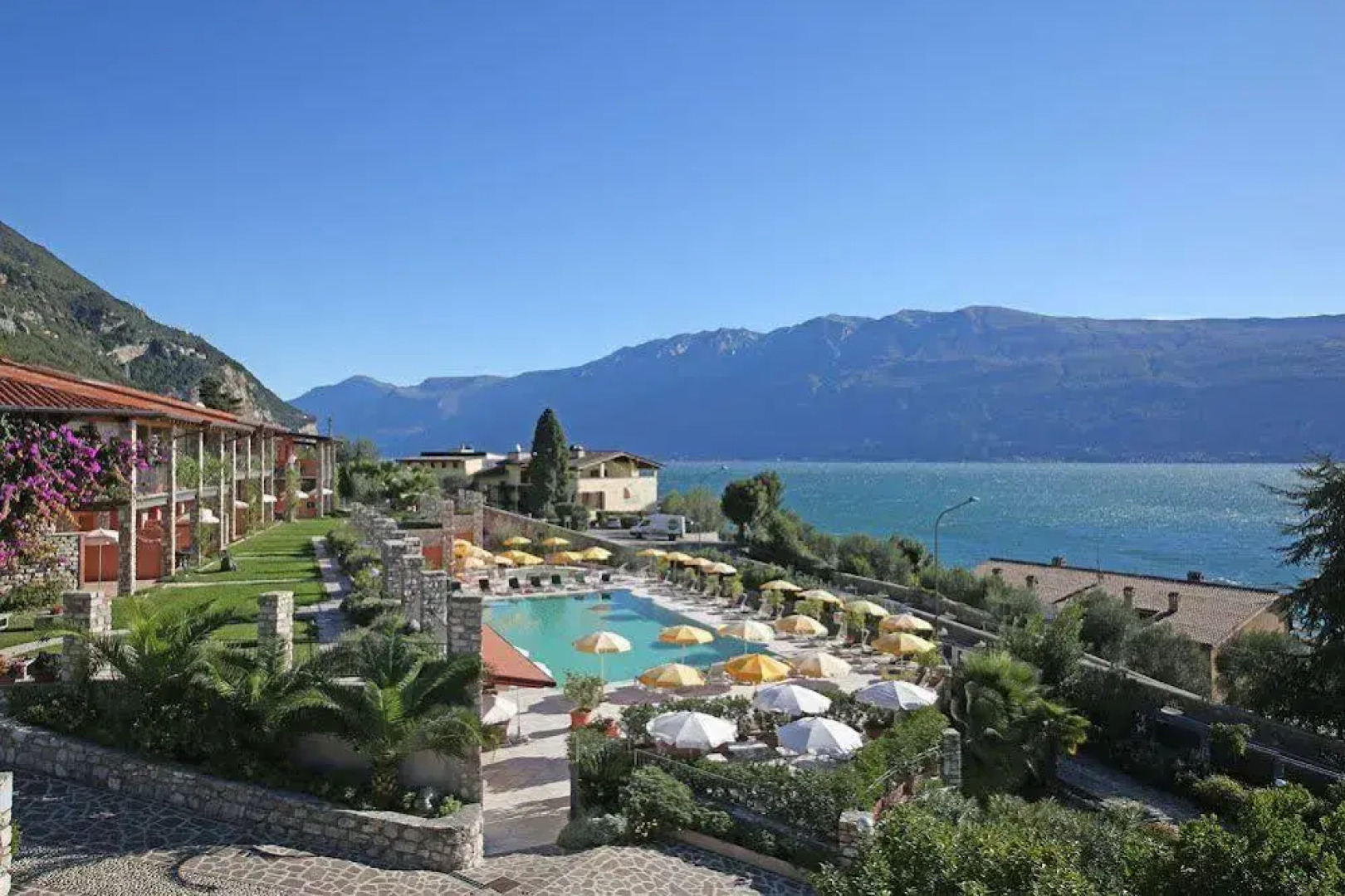 Residence Borgo Dei Limoni