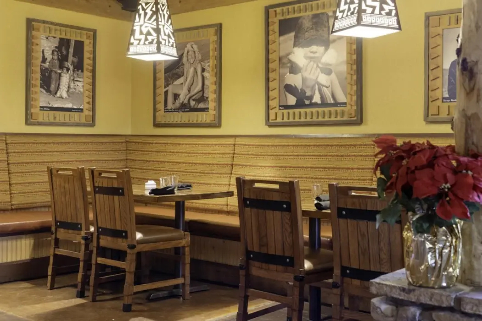 The Grand Hotel at the Grand Canyon