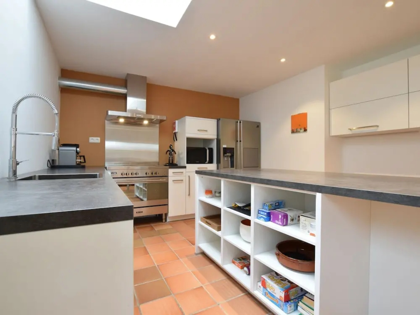 House in Vielsalm Near Tropical Pool