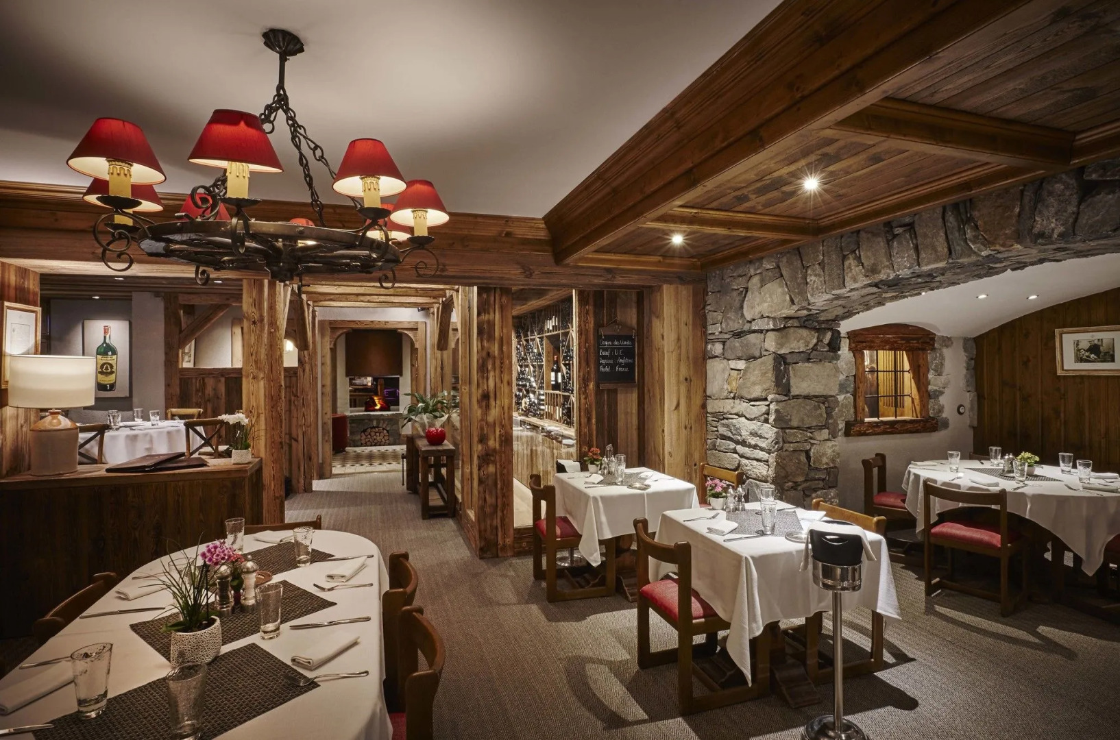 Hôtel Les Peupliers