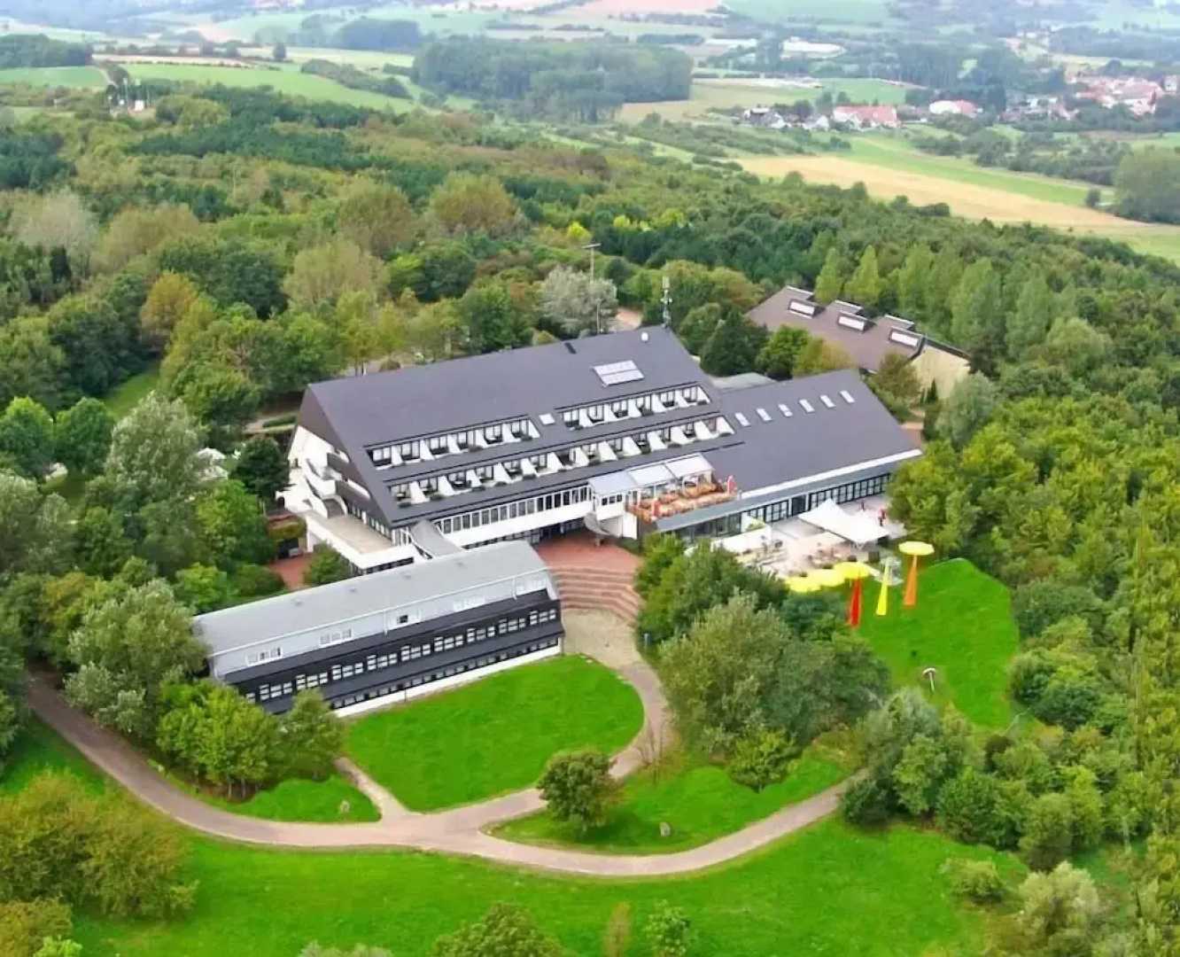 Hotel Scheidberg