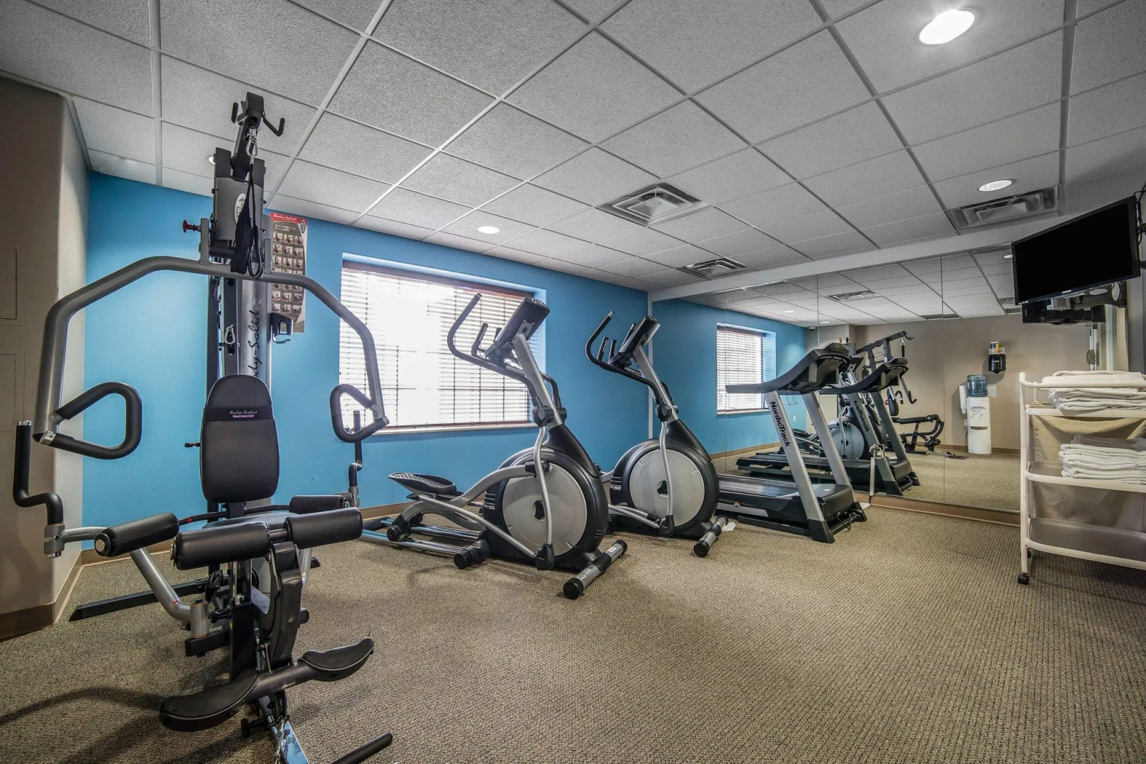 MainStay Suites Casper