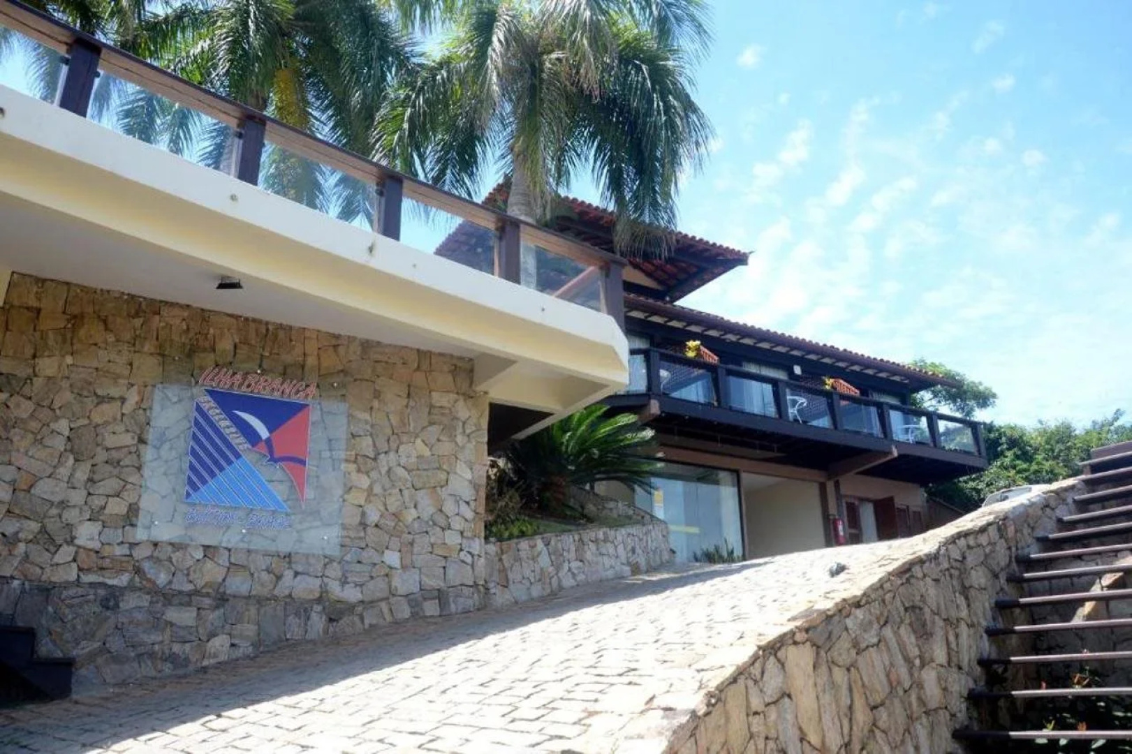 Ilha Branca Exclusive Hotel