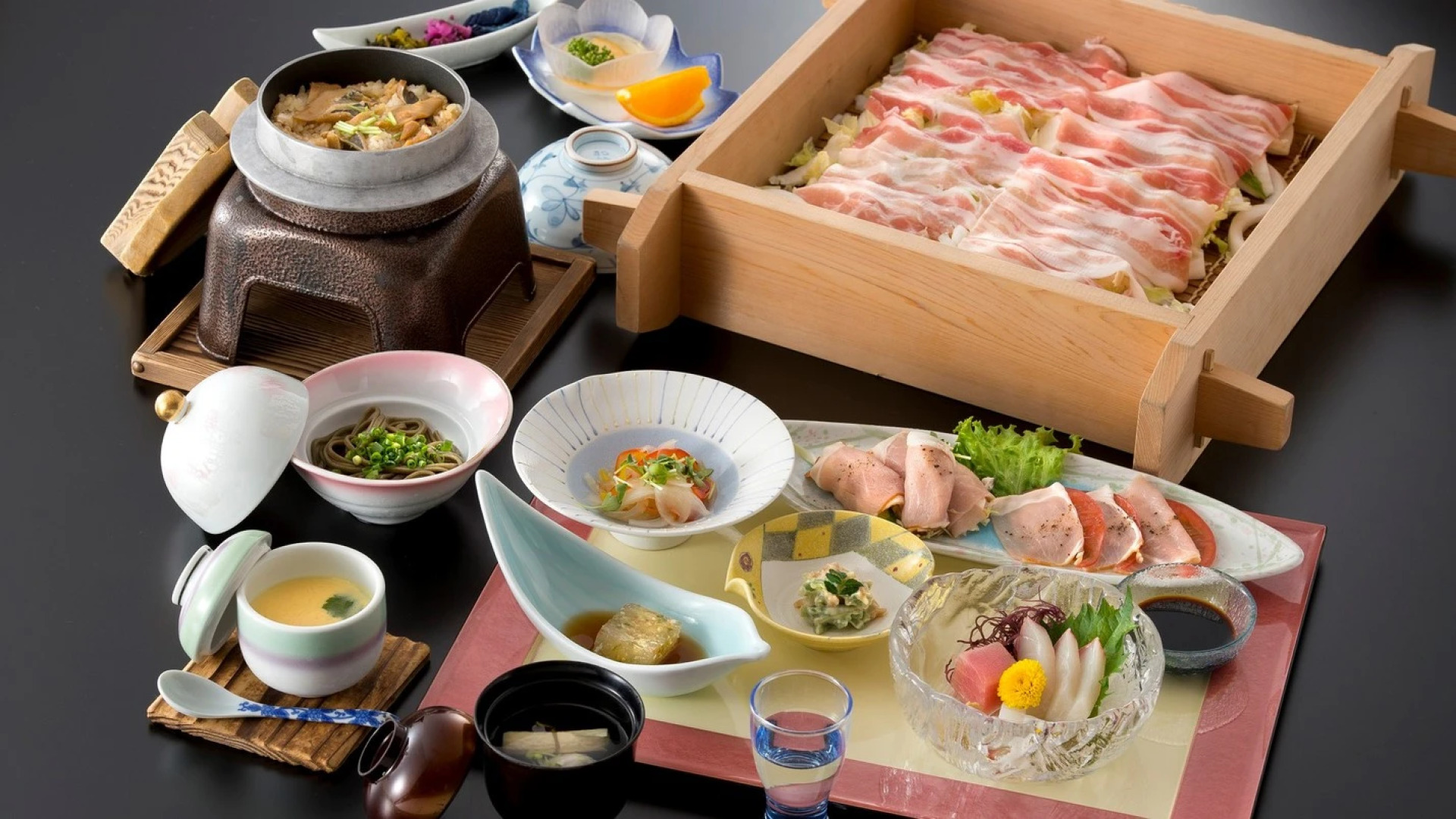 Takeo Onsen Shunkeiya