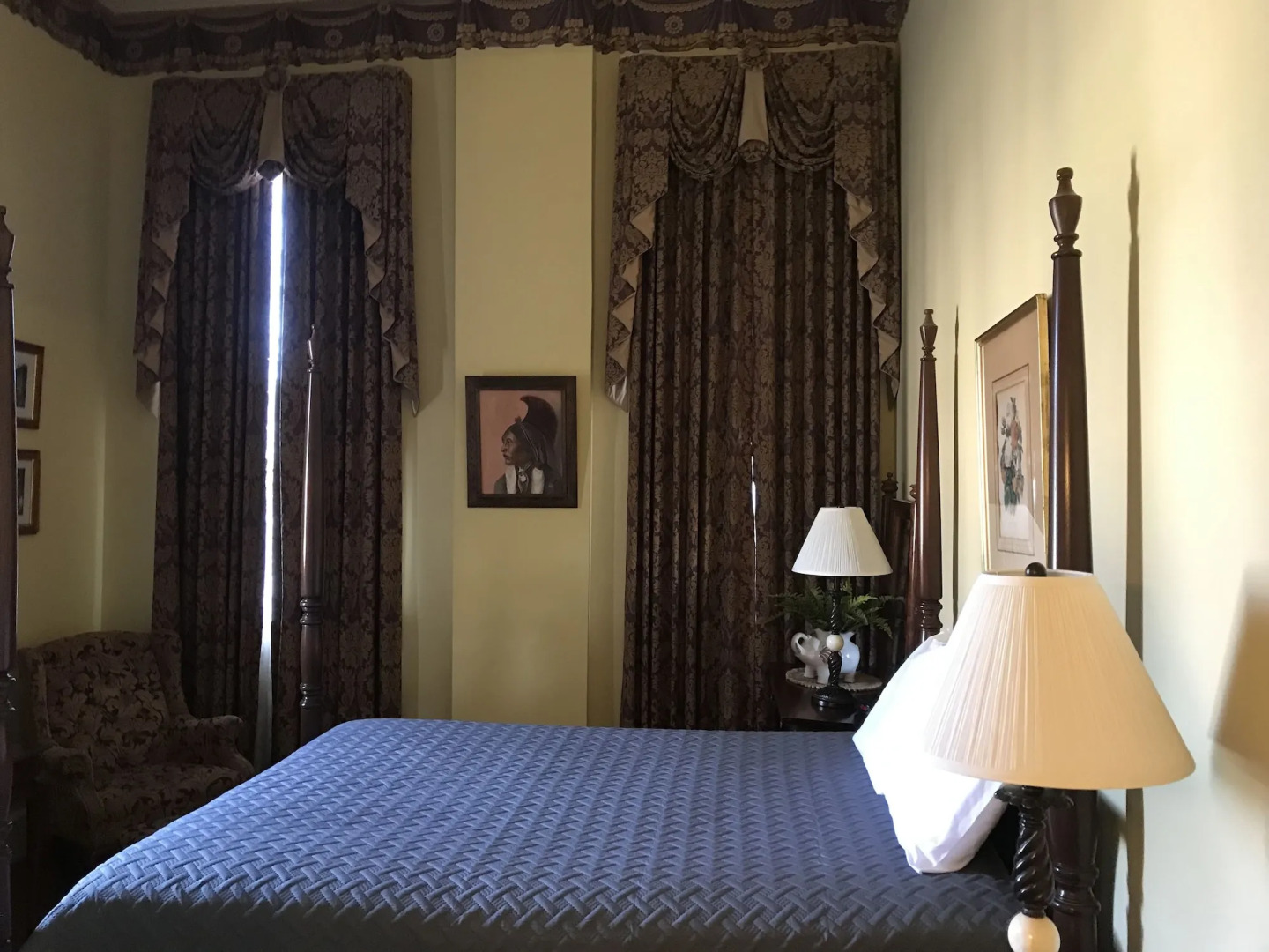 The Guest House Historic Mansion