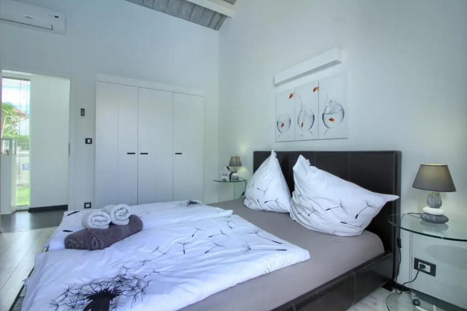 Charming villa Darte with private heated pool near Rovinj