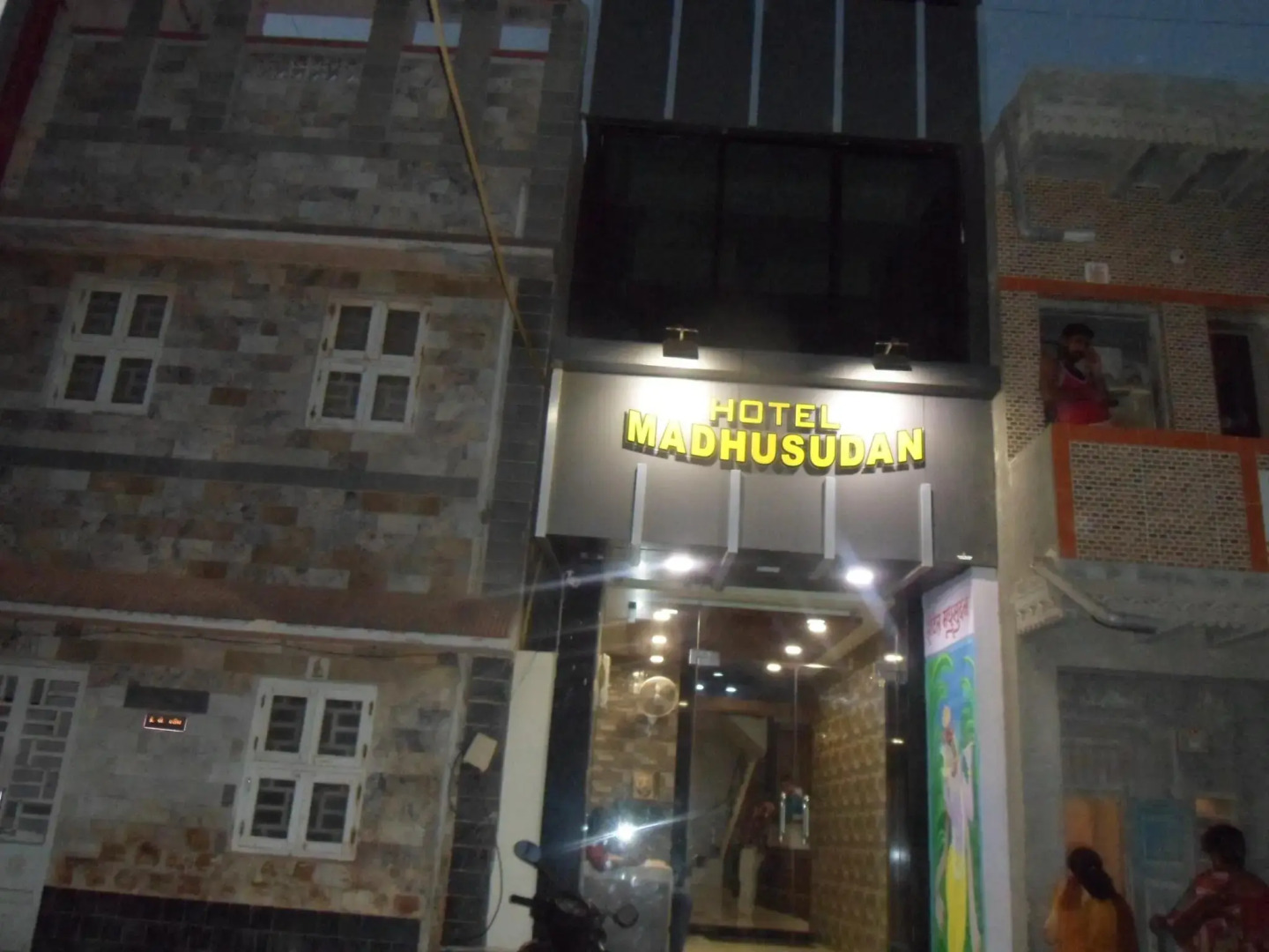 Hotel Madhusudan