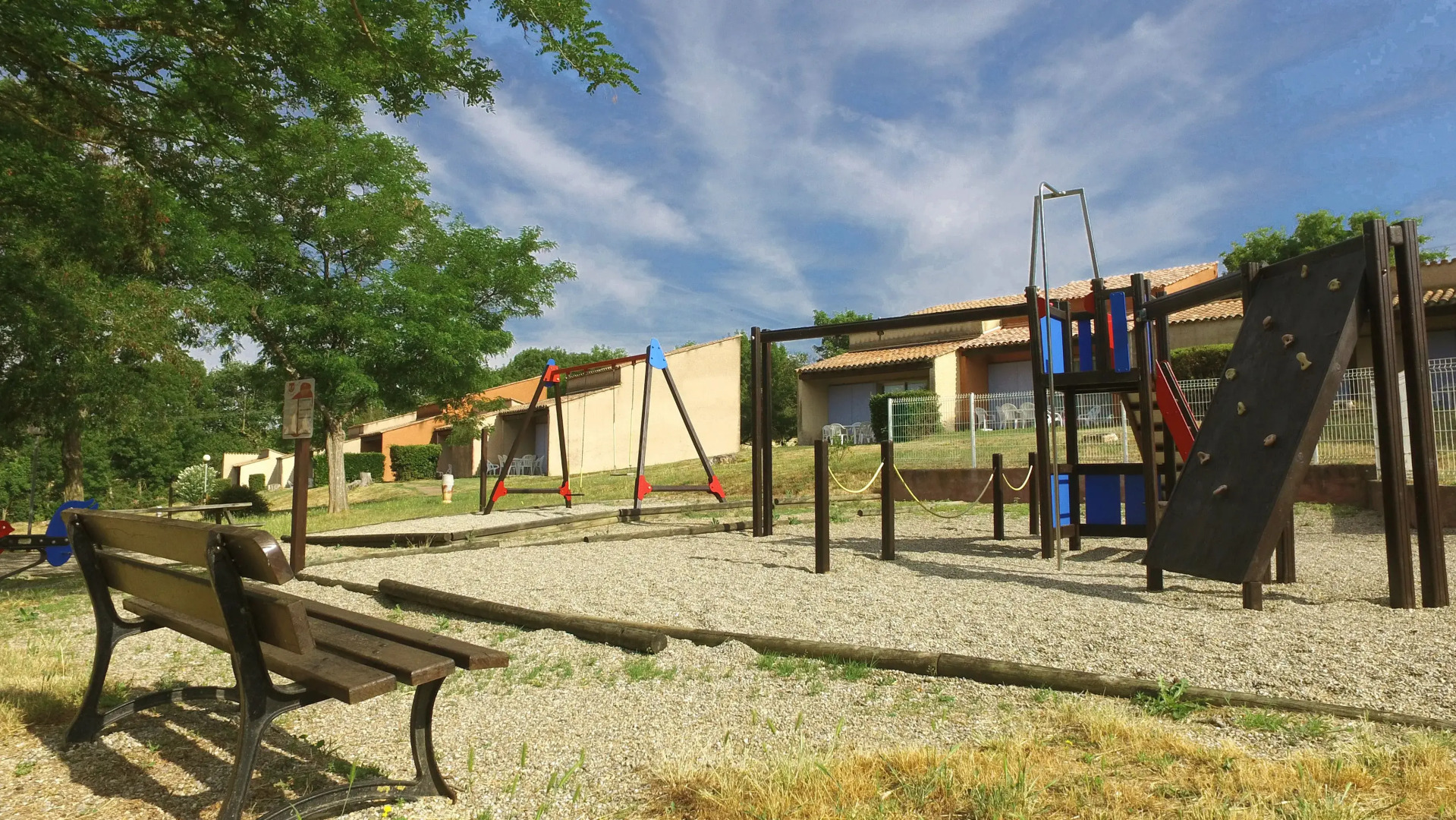 VVF Le Pays Cathare Carcassonne, Saissac