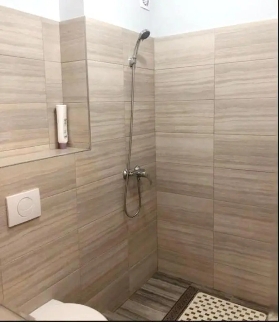 Studio with balcony and wifi at Rosu